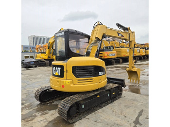 Мини-экскаватор CAT 305 C CR: фото 5