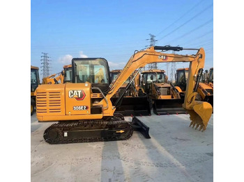 CAT 306 E2  лизинг CAT 306 E2: фото 4