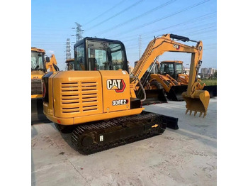 CAT 306 E2  лизинг CAT 306 E2: фото 5