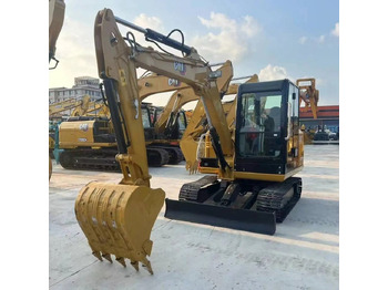 CAT 306 E2  лизинг CAT 306 E2: фото 3