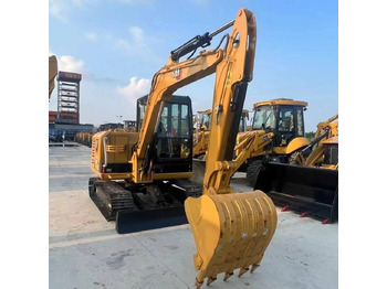 CAT 306 E2  лизинг CAT 306 E2: фото 2