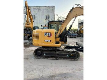 Мини-экскаватор CAT 307: фото 4