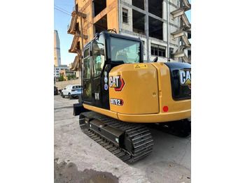 Мини-экскаватор CAT 307: фото 3