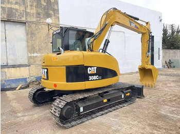 Мини-экскаватор CATERPILLAR 308C