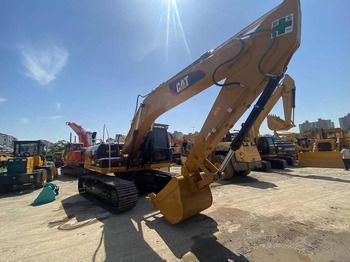 Мини-экскаватор CAT 320 D 2: фото 5