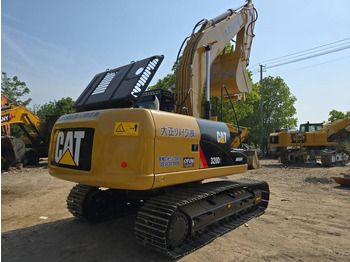 Мини-экскаватор CAT 320 D 2: фото 4 Мини-экскаватор CAT 320 D 2: фото 4