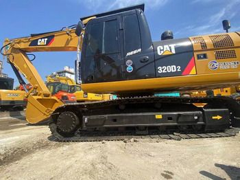 Мини-экскаватор CAT 320 D 2: фото 3