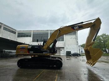 Мини-экскаватор CAT 330 D: фото 3 Мини-экскаватор CAT 330 D: фото 3