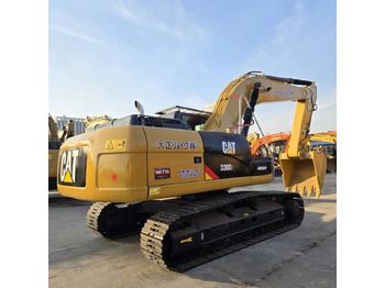 Мини-экскаватор CAT 330 D2: фото 3