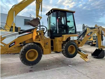 Экскаватор-погрузчик CAT 416 E: фото 5