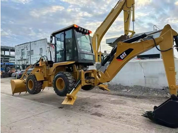 Экскаватор-погрузчик CAT 416 E: фото 4