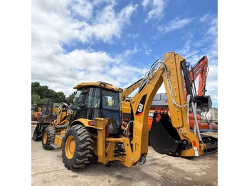 Экскаватор-погрузчик CATERPILLAR 420