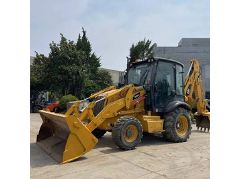 Экскаватор-погрузчик CATERPILLAR 420F