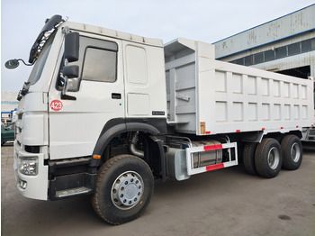 Самосвал SINOTRUK HOWO