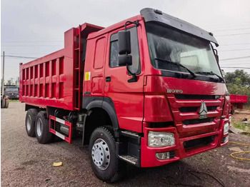 Самосвал SINOTRUK HOWO