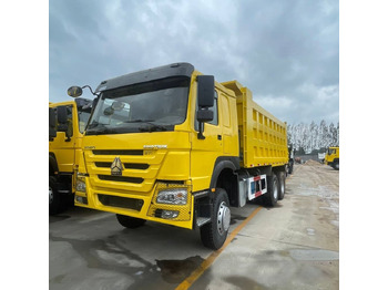 Самосвал SINOTRUK HOWO