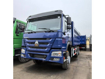 Самосвал SINOTRUK HOWO