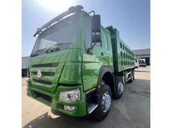 Самосвал SINOTRUK HOWO