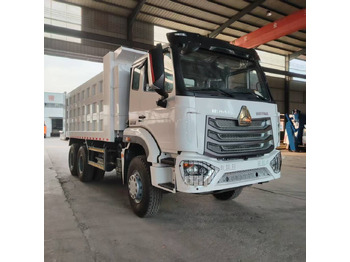 Самосвал SINOTRUK HOWO