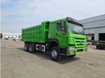 Самосвал SINOTRUK HOWO