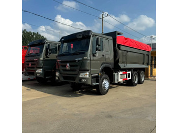 Самосвал SINOTRUK HOWO