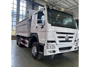 Самосвал SINOTRUK HOWO