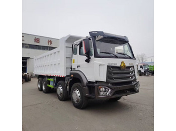 Самосвал SINOTRUK HOWO