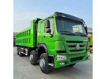 Самосвал SINOTRUK HOWO