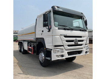 Грузовик-цистерна SINOTRUK HOWO