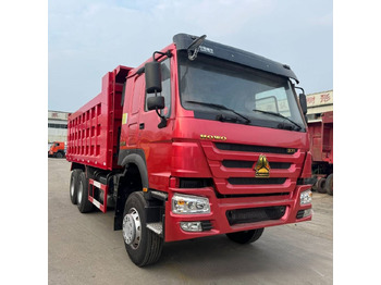 Самосвал SINOTRUK HOWO