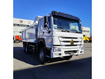 Самосвал SINOTRUK HOWO