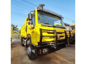 Самосвал SINOTRUK HOWO