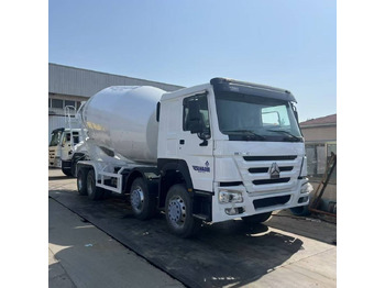 Автобетоносмеситель SINOTRUK HOWO