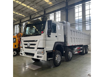 Самосвал SINOTRUK HOWO