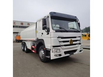 Грузовик-цистерна SINOTRUK HOWO