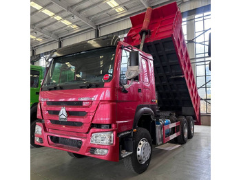 Самосвал SINOTRUK HOWO