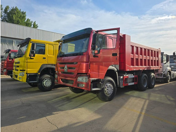 Самосвал SINOTRUK HOWO