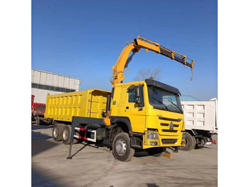 Самосвал SINOTRUK HOWO