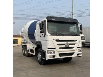 Автобетоносмеситель SINOTRUK HOWO