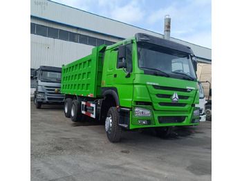 Самосвал SINOTRUK HOWO