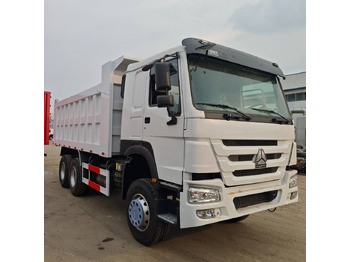 Самосвал SINOTRUK HOWO