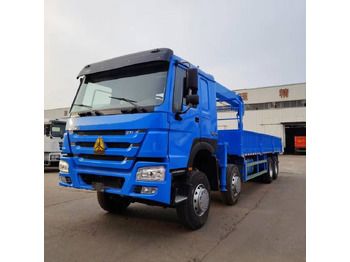 Самосвал SINOTRUK HOWO