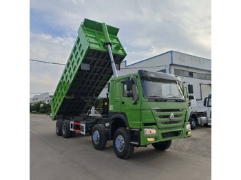 Самосвал SINOTRUK HOWO