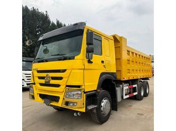 Самосвал SINOTRUK HOWO
