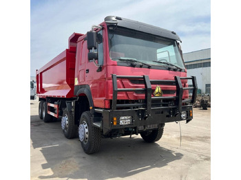 Самосвал SINOTRUK HOWO