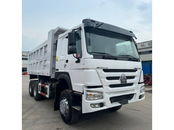 Самосвал SINOTRUK HOWO