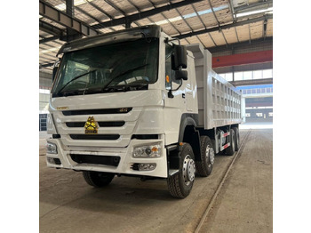 Самосвал SINOTRUK HOWO