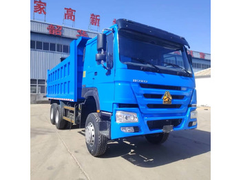 Самосвал SINOTRUK HOWO