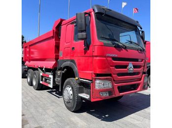 Самосвал SINOTRUK HOWO