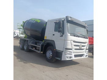 Автобетоносмеситель SINOTRUK HOWO